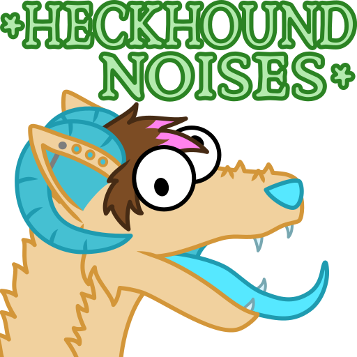 Squishy Heckhound