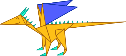 A Luxembourgish Angle Dragon